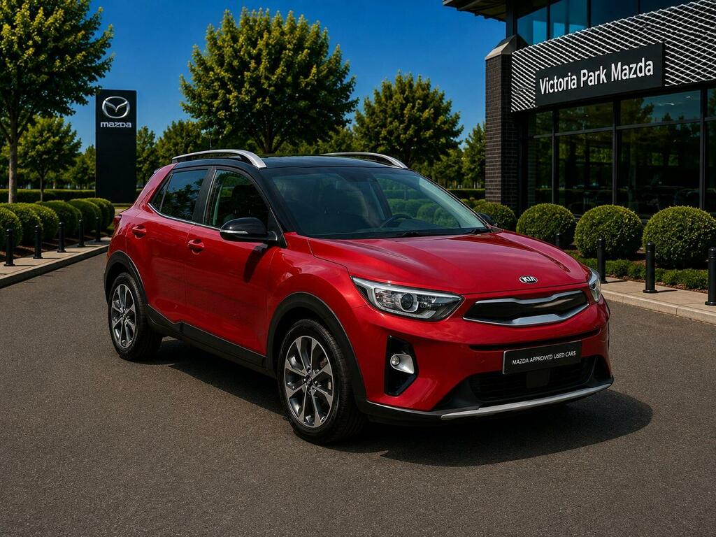 Kia Stonic 1.0 T-gdi First Edition Euro 6 Ss