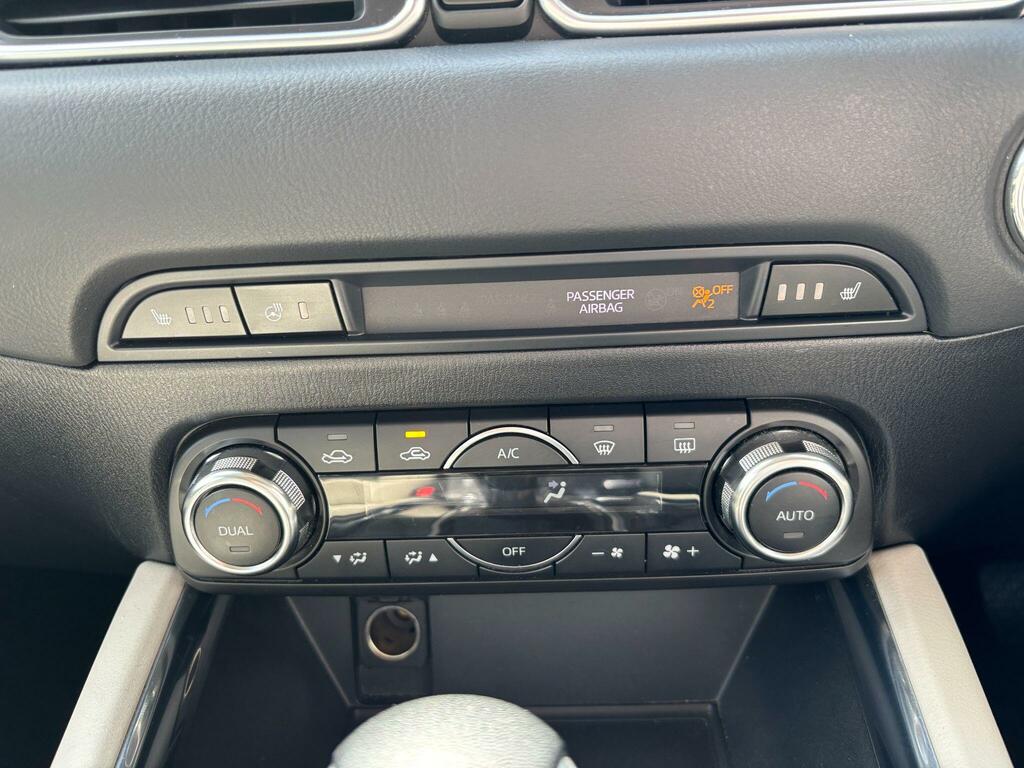 Mazda CX-5 Cx-5 2.0 Se-l Nav Estate White #20