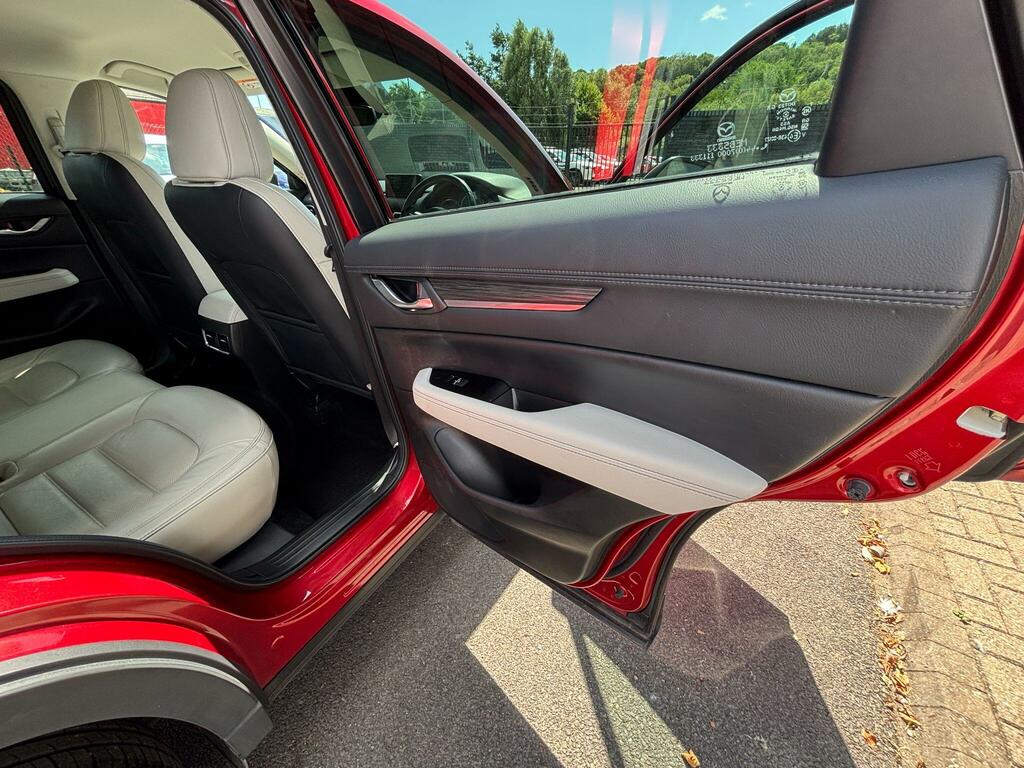 Mazda CX-5 Cx-5 2.0 Se-l Nav Estate White #25