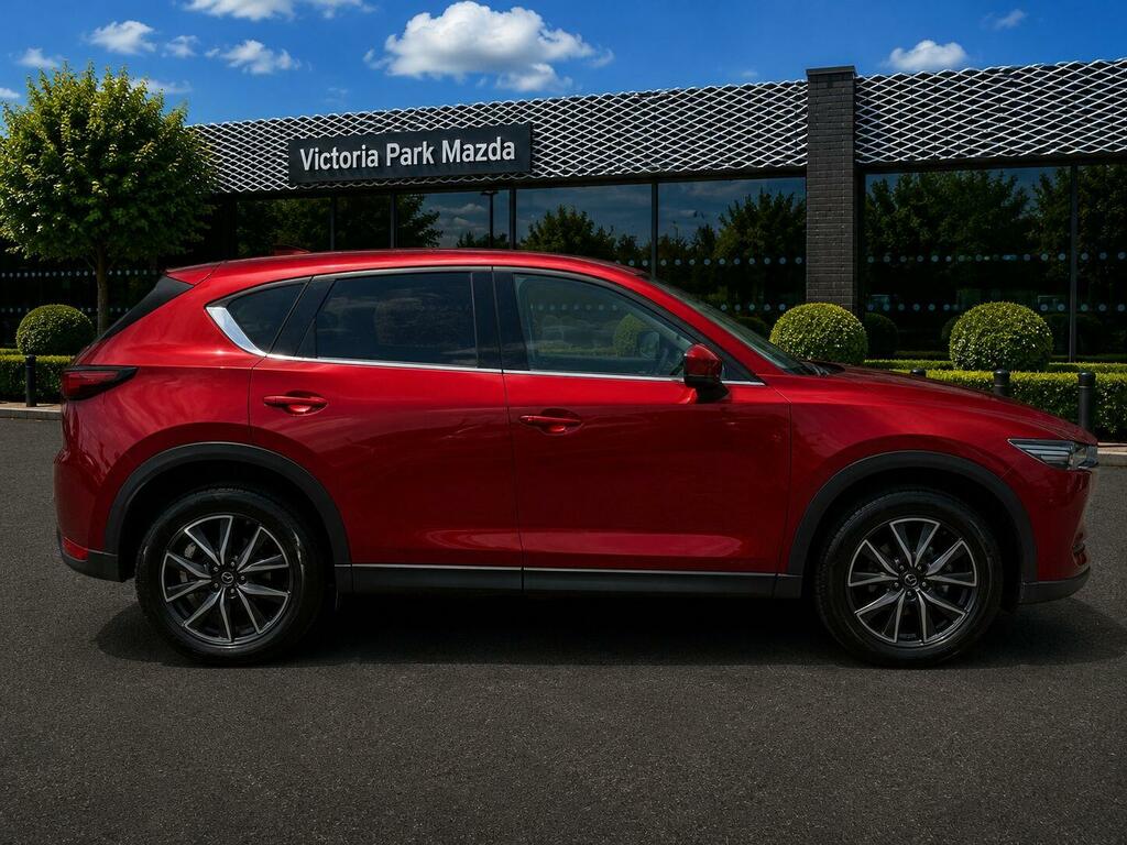Mazda CX-5 Cx-5 2.0 Se-l Nav Estate White #7