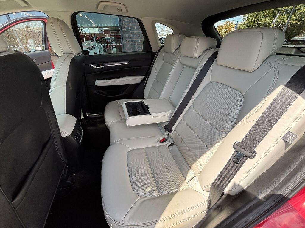 Mazda CX-5 Cx-5 2.0 Se-l Nav Estate White #29