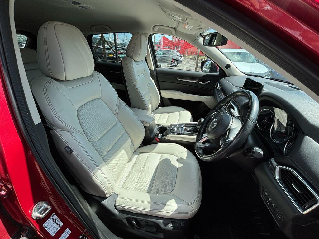 Mazda CX-5 Cx-5 2.0 Se-l Nav Estate White #11