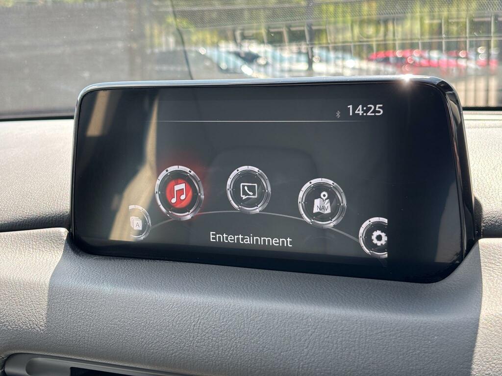 Mazda CX-5 Cx-5 2.0 Se-l Nav Estate White #15