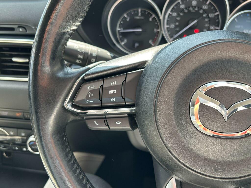 Mazda CX-5 Cx-5 2.0 Se-l Nav Estate White #14