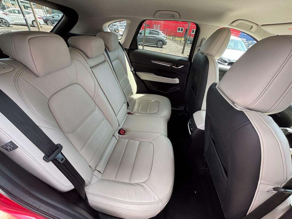 Mazda CX-5 Cx-5 2.0 Se-l Nav Estate White #26