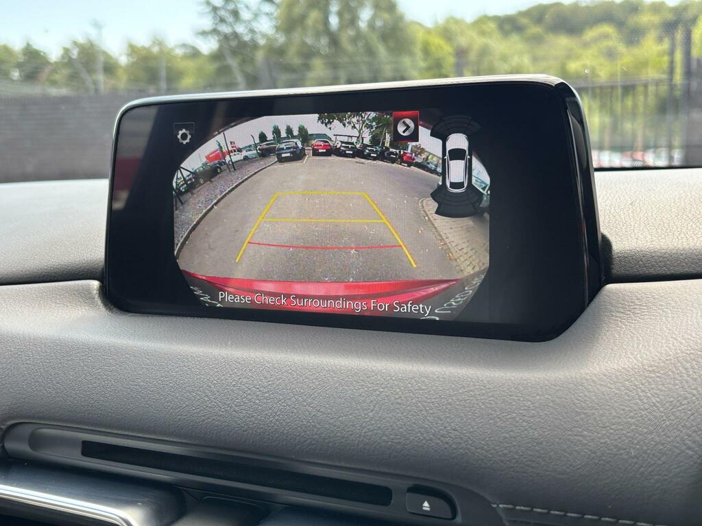 Mazda CX-5 Cx-5 2.0 Se-l Nav Estate White #19