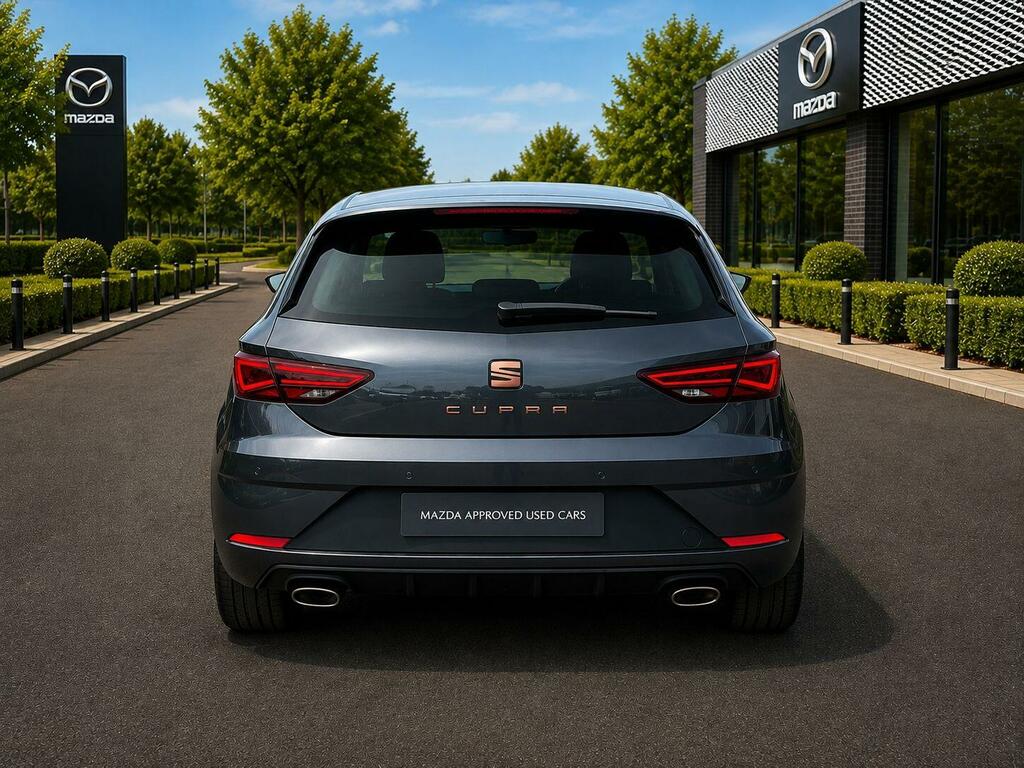 Seat Leon 2.0 Tsi Cupra 290 Dsg Euro 6 Ss AY68NKN #5