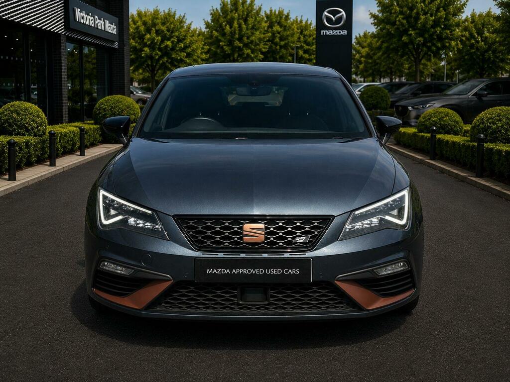 Seat Leon 2.0 Tsi Cupra 290 Dsg Euro 6 Ss AY68NKN #2