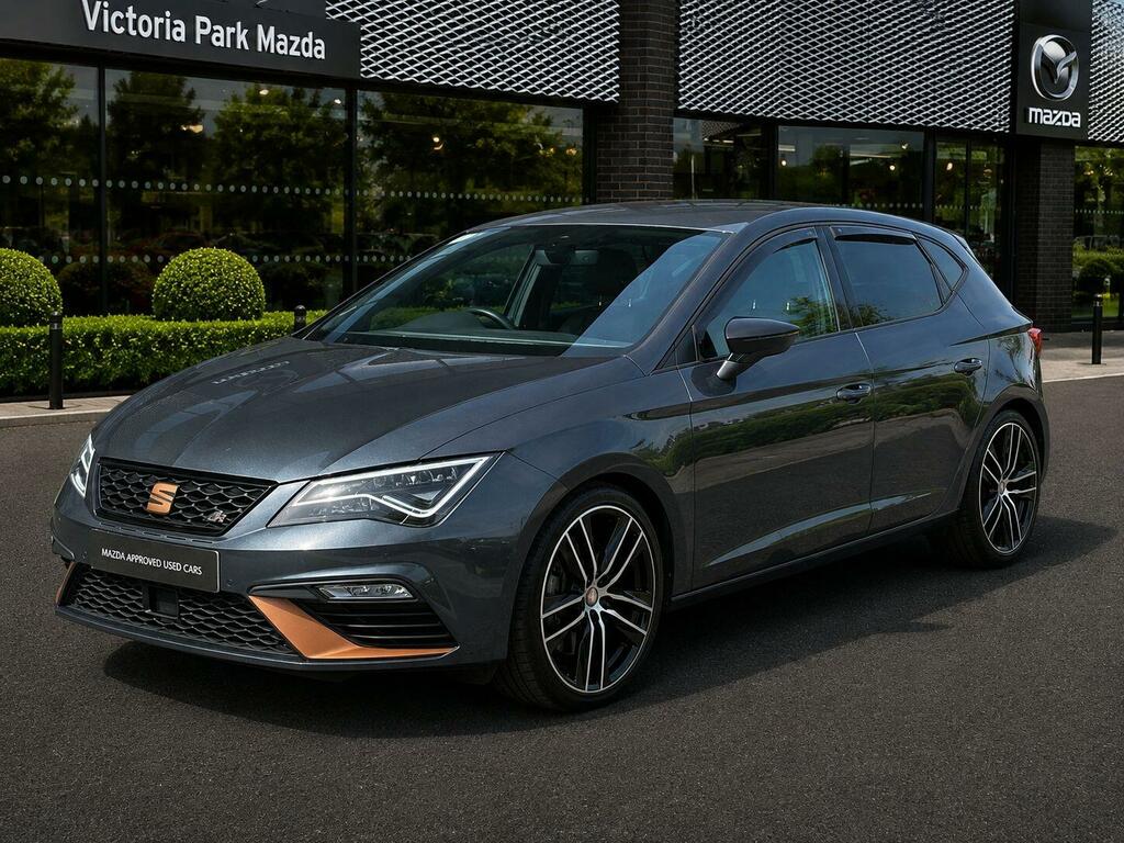 Seat Leon 2.0 Tsi Cupra 290 Dsg Euro 6 Ss AY68NKN #3