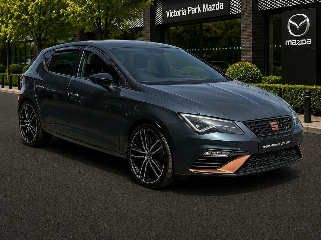 Seat Leon 2.0 Tsi Cupra 290 Dsg Euro 6 Ss