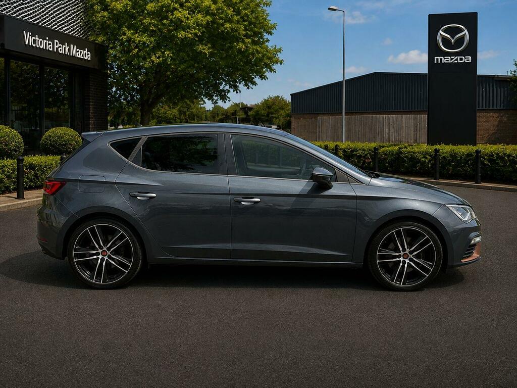 Seat Leon 2.0 Tsi Cupra 290 Dsg Euro 6 Ss AY68NKN #6