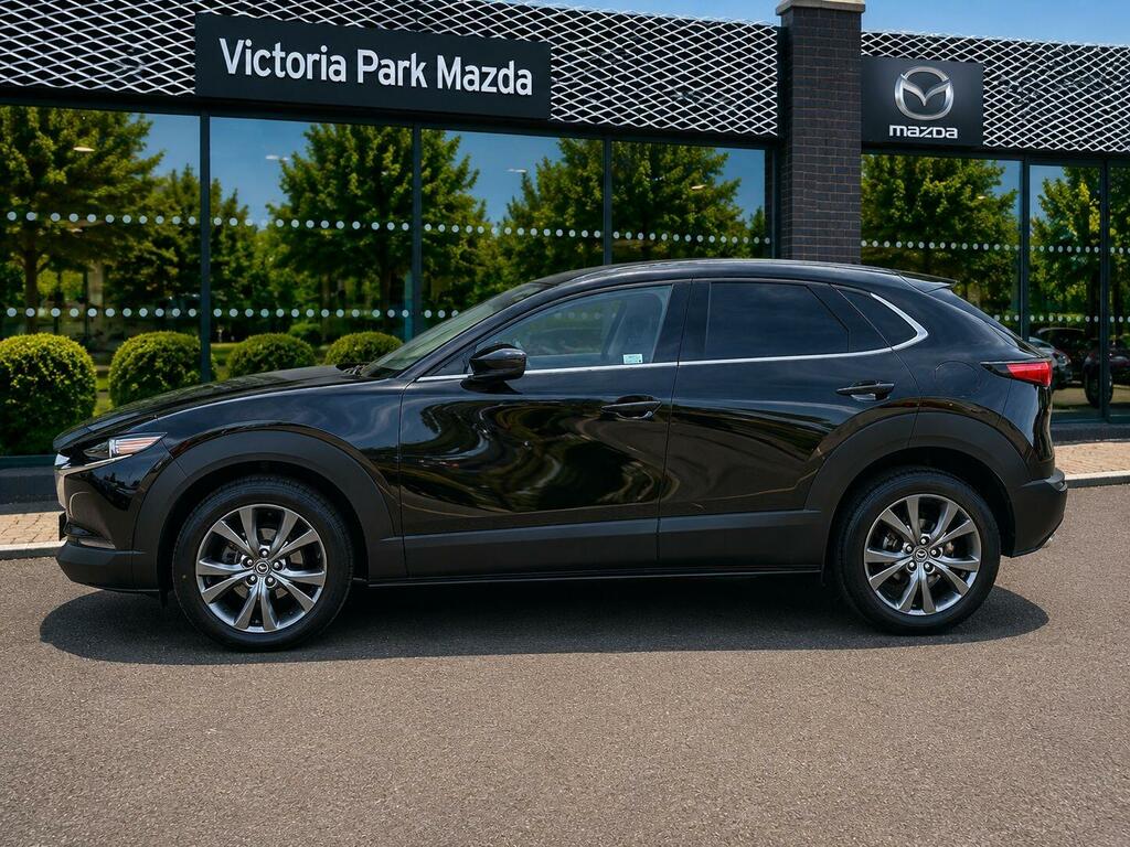 Mazda CX-30 2.0 E-skyactiv X Mhev Exclusive-line Euro 6 #5