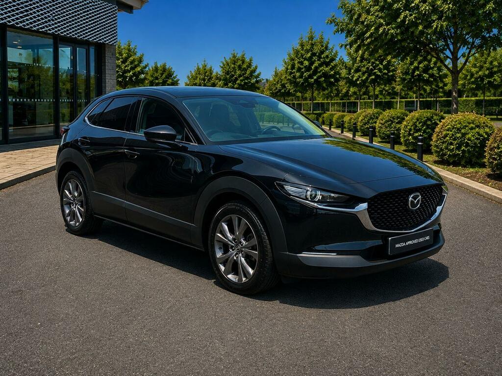 Mazda CX-30 2.0 E-skyactiv X Mhev Exclusive-line Euro 6