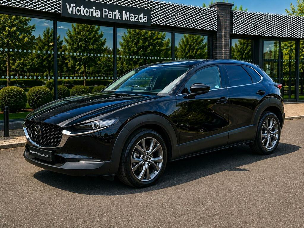 Mazda CX-30 2.0 E-skyactiv X Mhev Exclusive-line Euro 6 #3