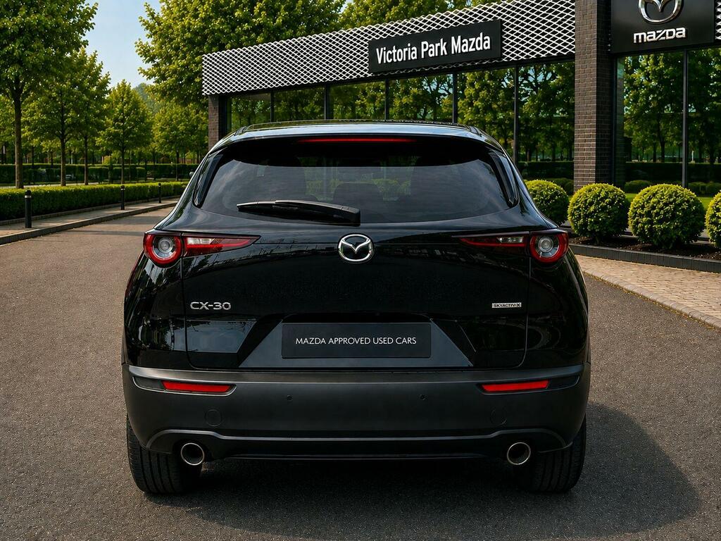 Mazda CX-30 2.0 E-skyactiv X Mhev Exclusive-line Euro 6 #6
