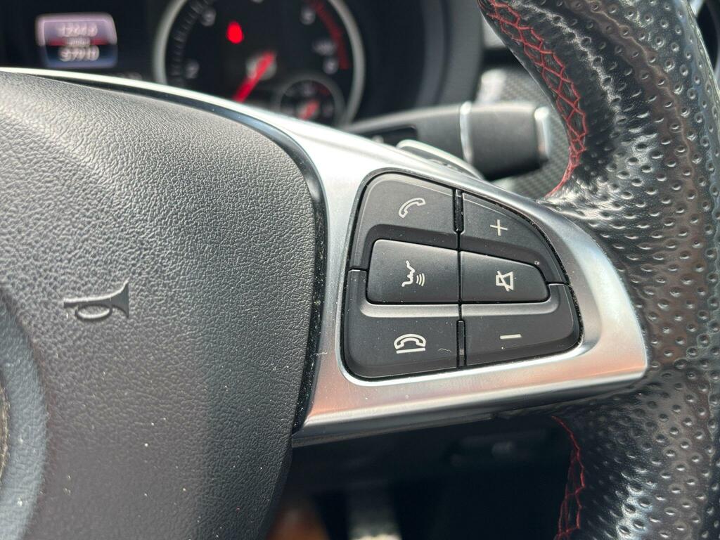 Mercedes-Benz B Class Mpv 1.5 B180d Se 7G-dct Euro 6 Ss 201766 Grey #12