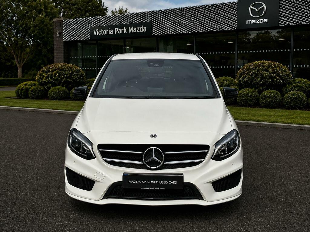 Mercedes-Benz B Class 1.5 B180d Amg Line Premium 7G-dct Euro 6 Ss 5 #2