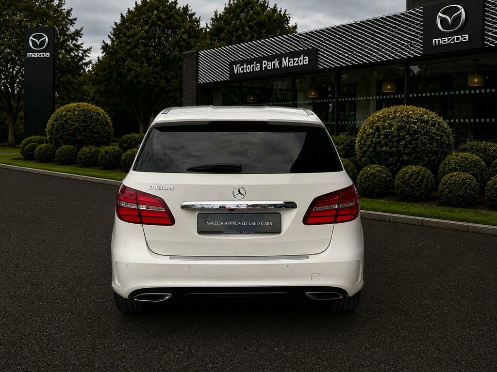 Mercedes-Benz B Class 1.5 B180d Amg Line Premium 7G-dct Euro 6 Ss 5 #6