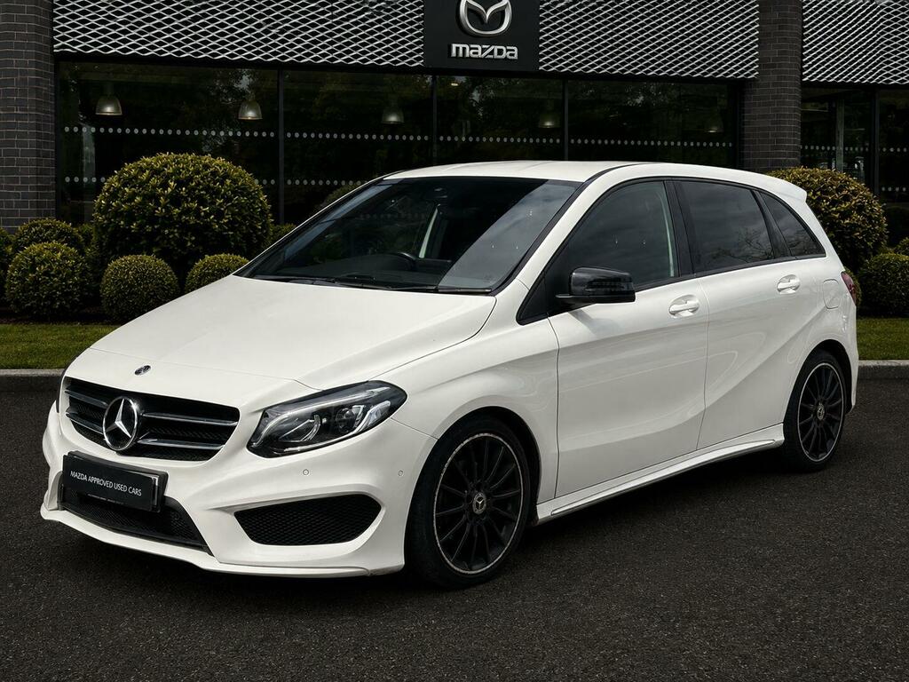 Mercedes-Benz B Class 1.5 B180d Amg Line Premium 7G-dct Euro 6 Ss 5 #3