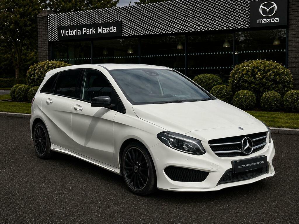 Mercedes-Benz B Class 1.5 B180d Amg Line Premium 7G-dct Euro 6 Ss 5