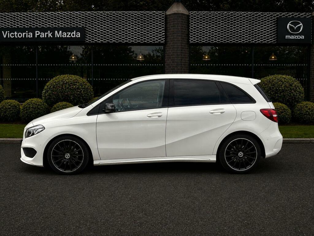 Mercedes-Benz B Class 1.5 B180d Amg Line Premium 7G-dct Euro 6 Ss 5 #5