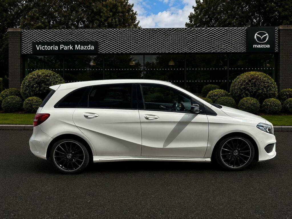 Mercedes-Benz B Class Mpv 1.5 B180d Se 7G-dct Euro 6 Ss 201766 Grey #7
