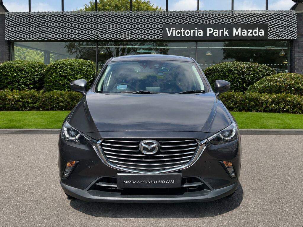 Mazda CX-3 2.0 Skyactiv-g Sport Nav 4Wd Euro 6 Ss  #2