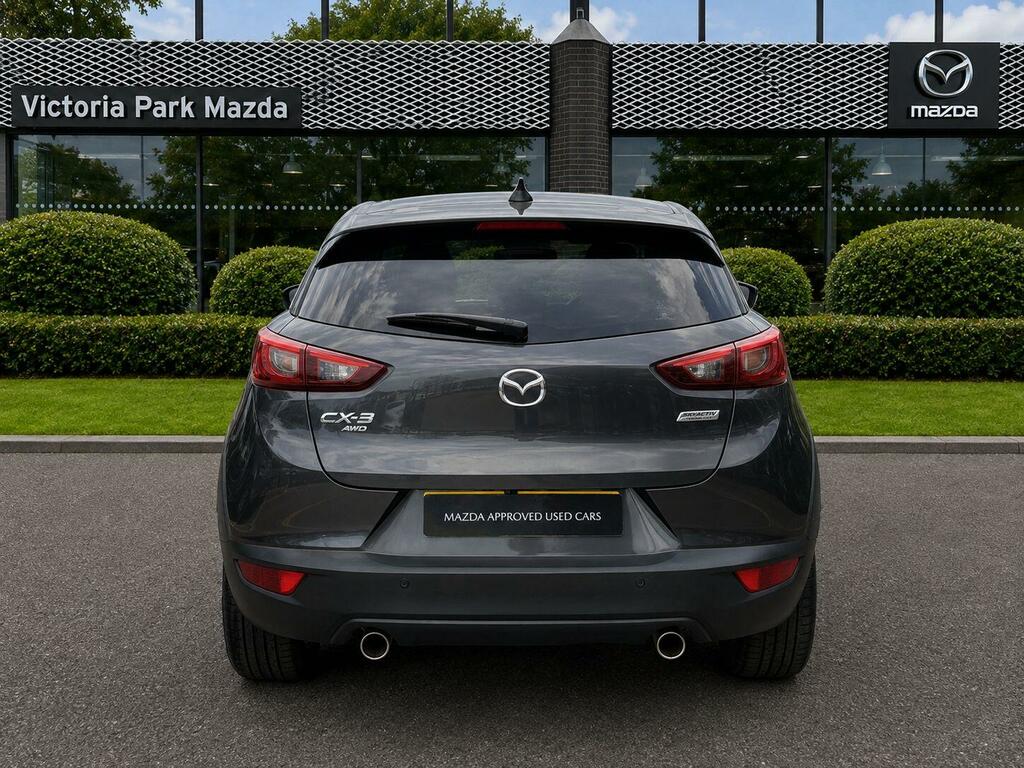 Mazda CX-3 2.0 Skyactiv-g Sport Nav 4Wd Euro 6 Ss  #6
