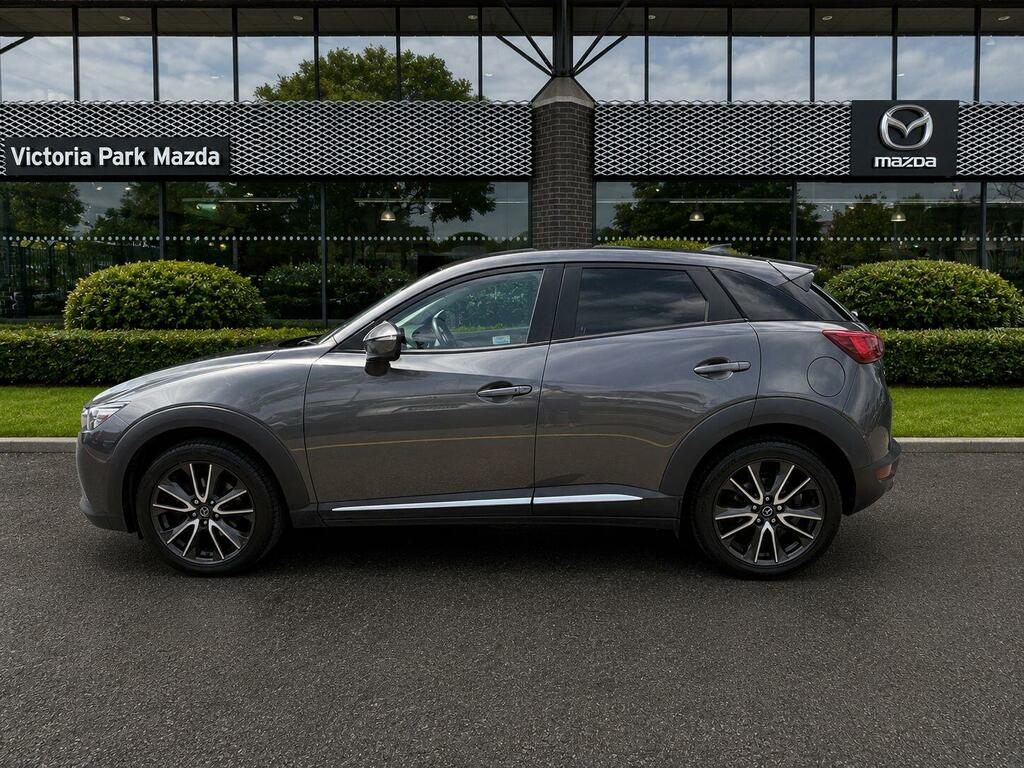 Mazda CX-3 2.0 Skyactiv-g Sport Nav 4Wd Euro 6 Ss  #5