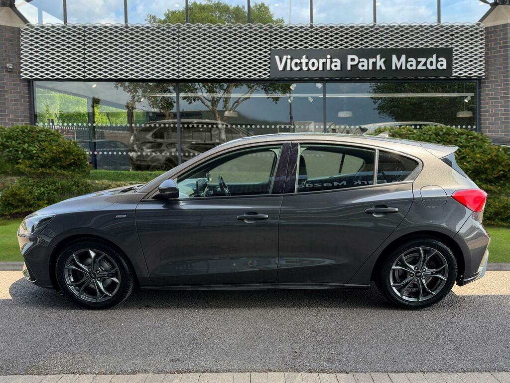 Ford Focus 1.0T Ecoboost St-line Euro 6 Ss  #4