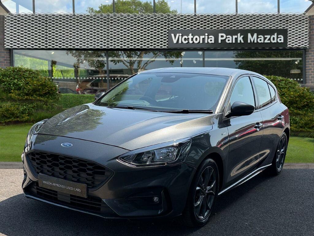 Ford Focus 1.0T Ecoboost St-line Euro 6 Ss  #3