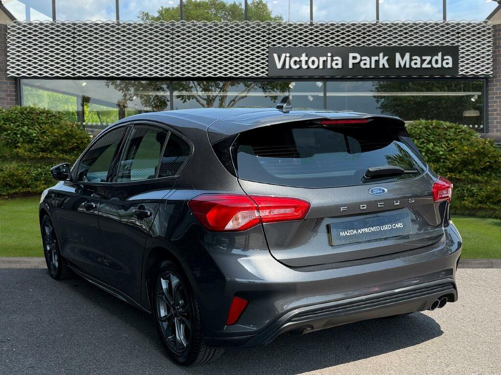 Ford Focus 1.0T Ecoboost St-line Euro 6 Ss  #5