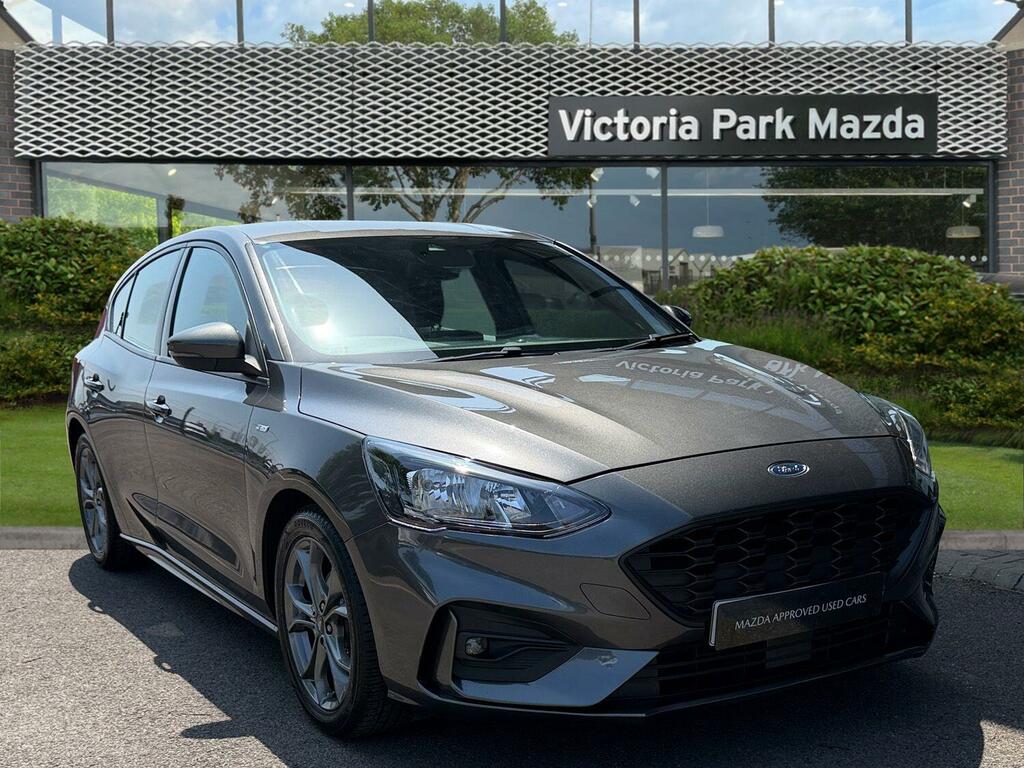 Ford Focus 1.0T Ecoboost St-line Euro 6 Ss 