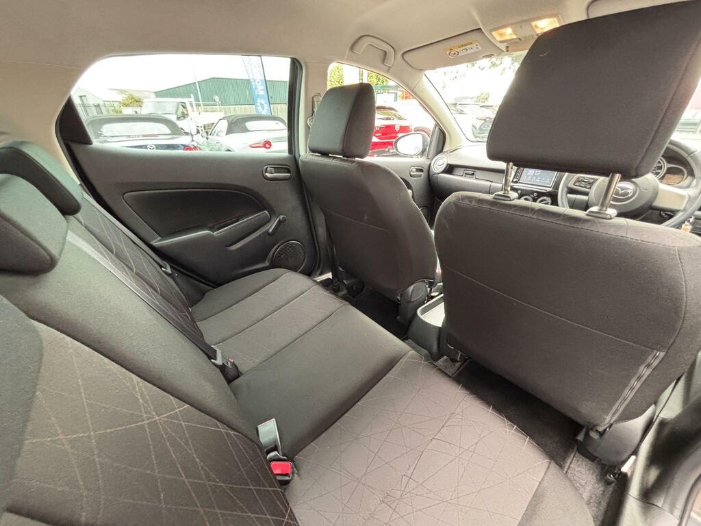 Mazda 2 Hatchback Silver #22