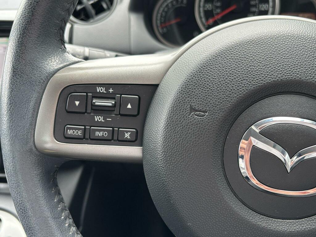 Mazda 2 Hatchback Silver #15