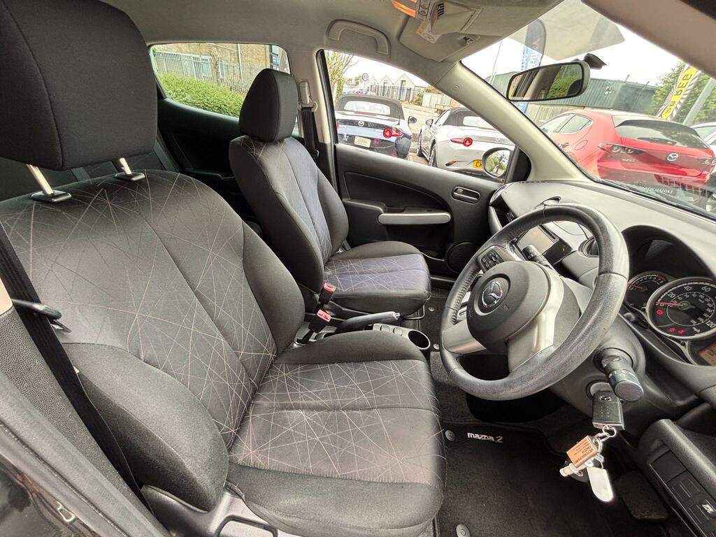 Mazda 2 Hatchback Silver #17
