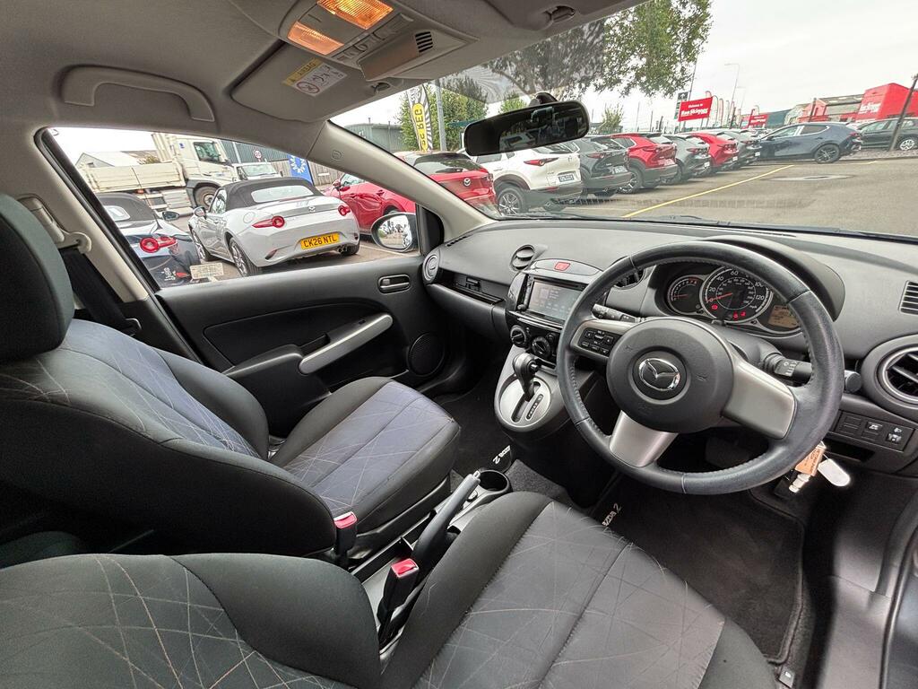 Mazda 2 Hatchback Silver #12