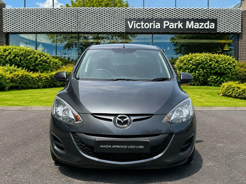 Mazda 2 Hatchback Silver #2