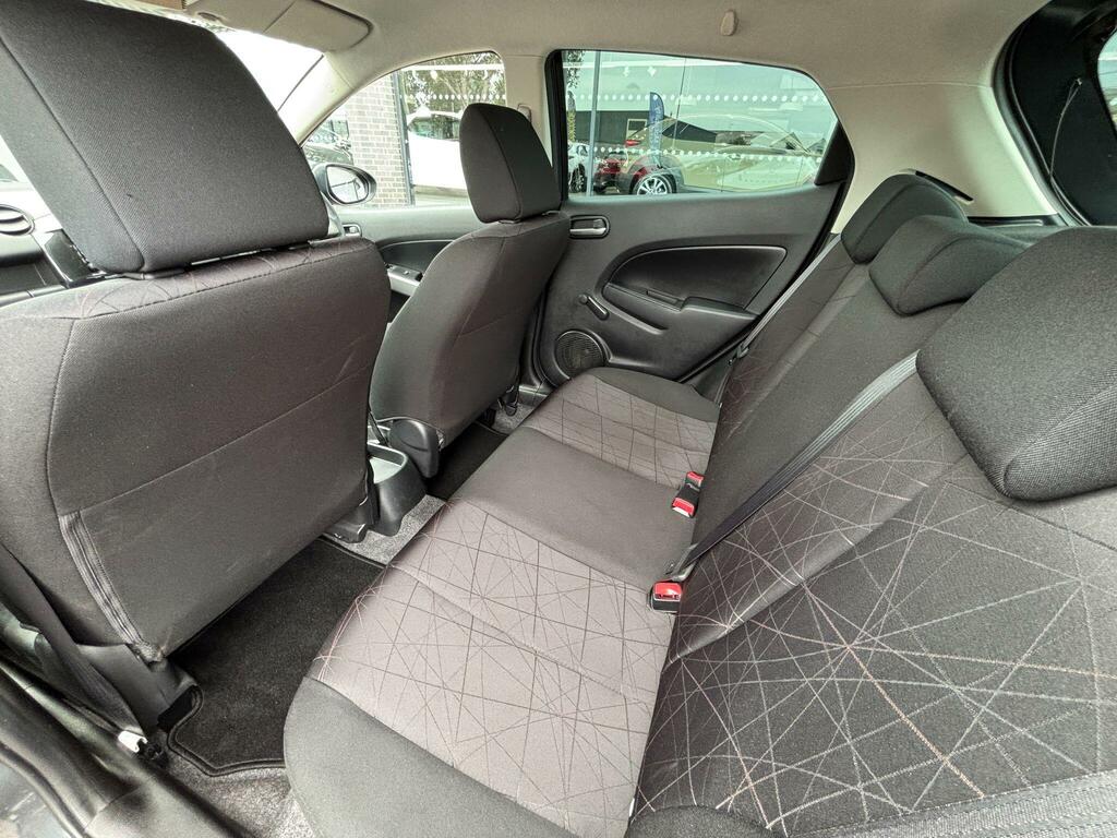 Mazda 2 Hatchback Silver #24