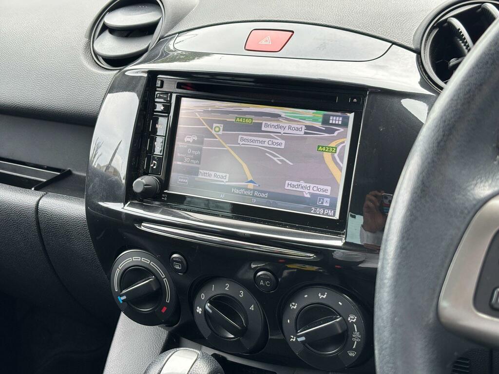 Mazda 2 Hatchback Silver #18