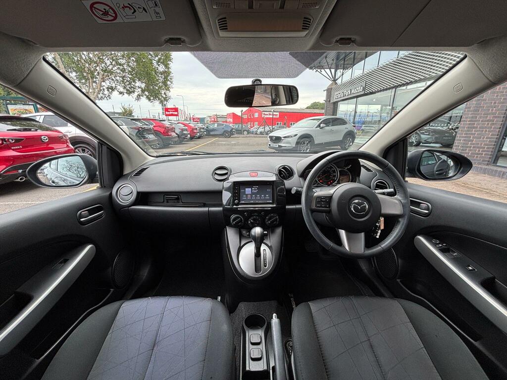 Mazda 2 Hatchback Silver #13