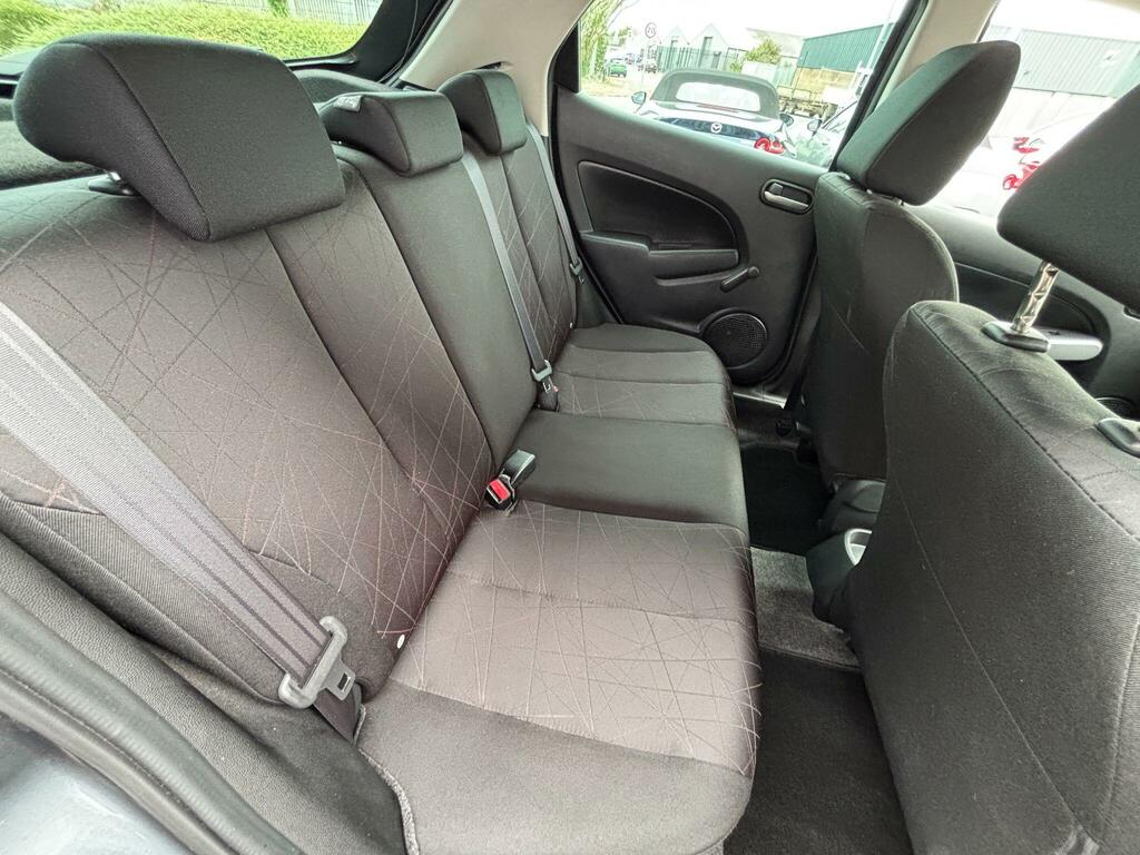 Mazda 2 Hatchback Silver #21
