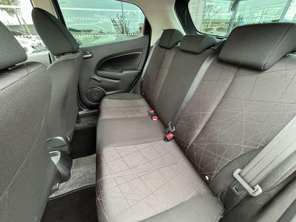 Mazda 2 Hatchback Silver #23