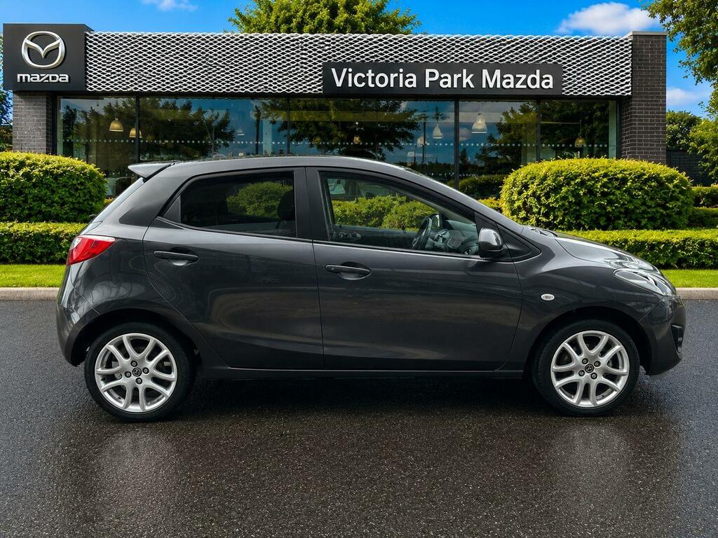 Mazda 2 Hatchback Silver #7
