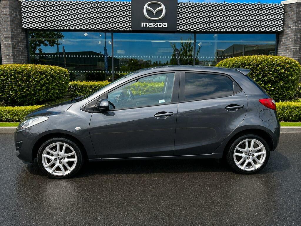 Mazda 2 Hatchback Silver #5