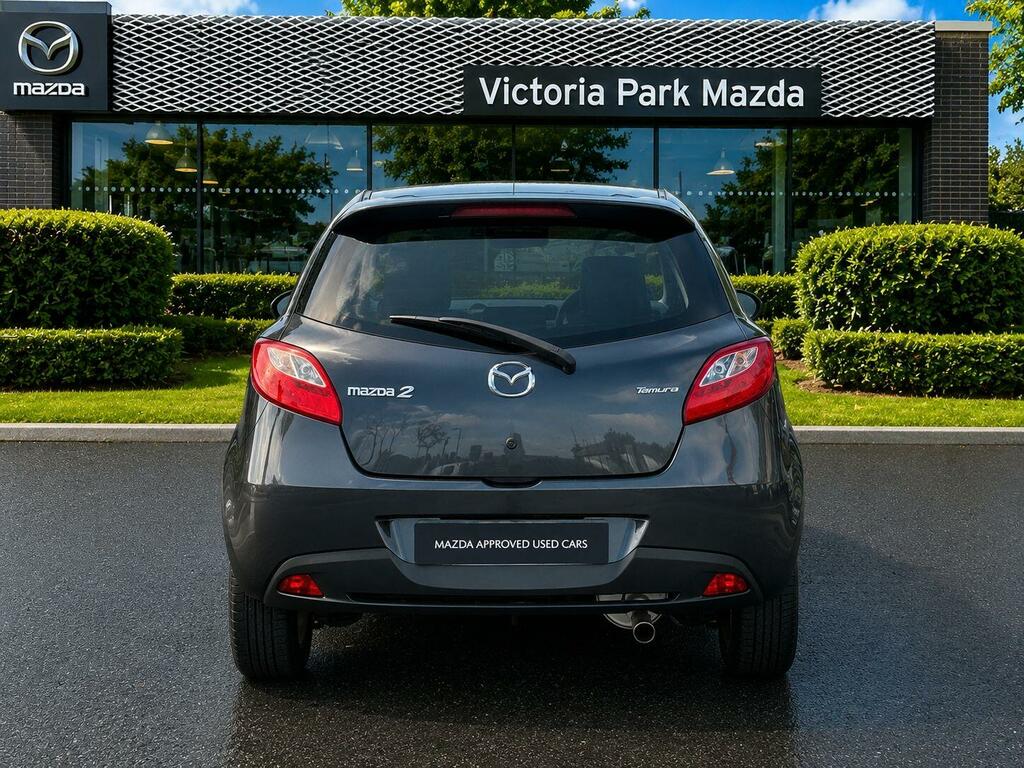 Mazda 2 Hatchback Silver #6
