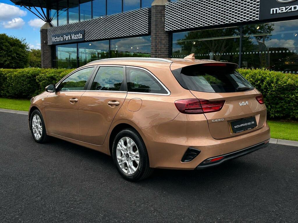 Kia Ceed 1.0 T-gdi 2 Sportswagon Euro 6 Ss NL71WSD #4