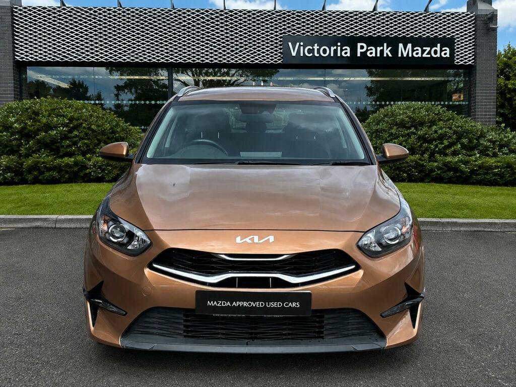 Kia Ceed 1.0 T-gdi 2 Sportswagon Euro 6 Ss NL71WSD #2