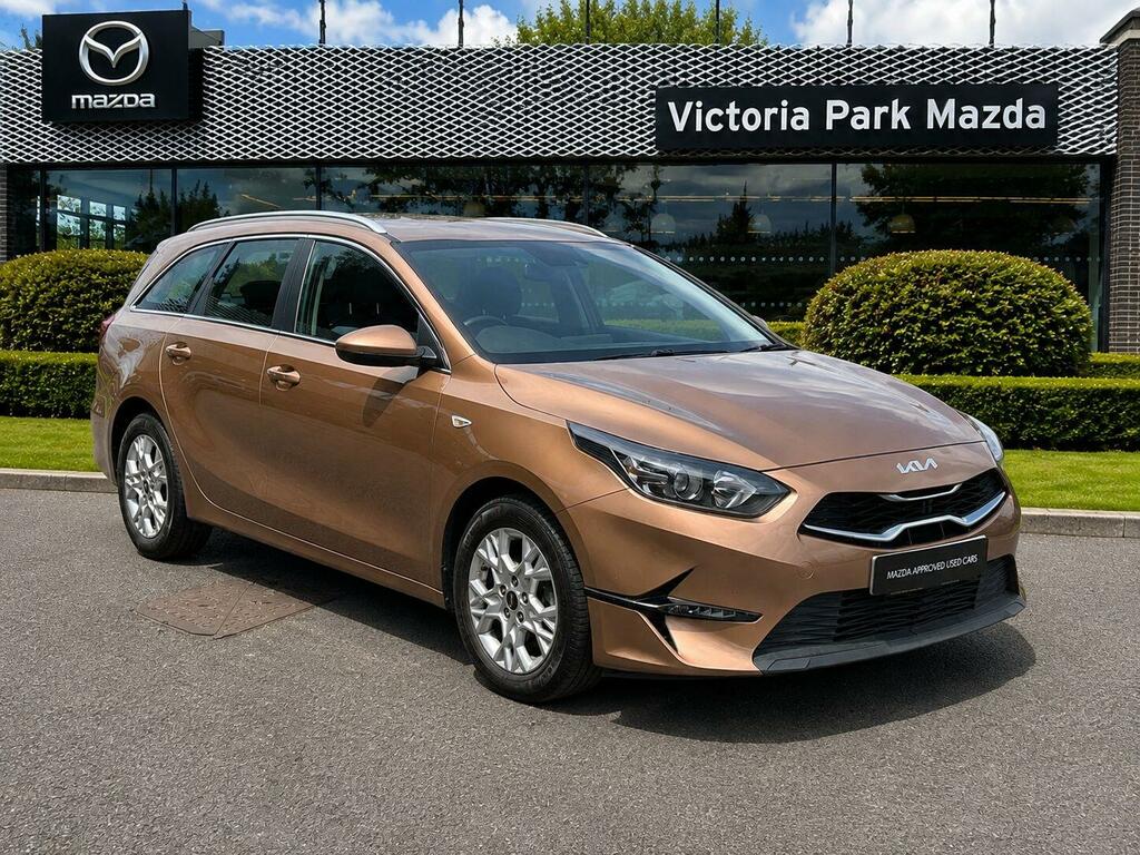 Kia Ceed 1.0 T-gdi 2 Sportswagon Euro 6 Ss