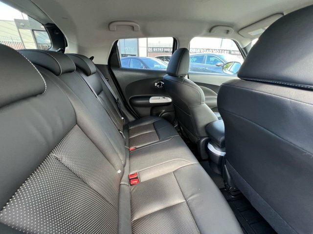 Nissan Juke 1.6 Nismo Rs Dig-t 218 Bhp White #14